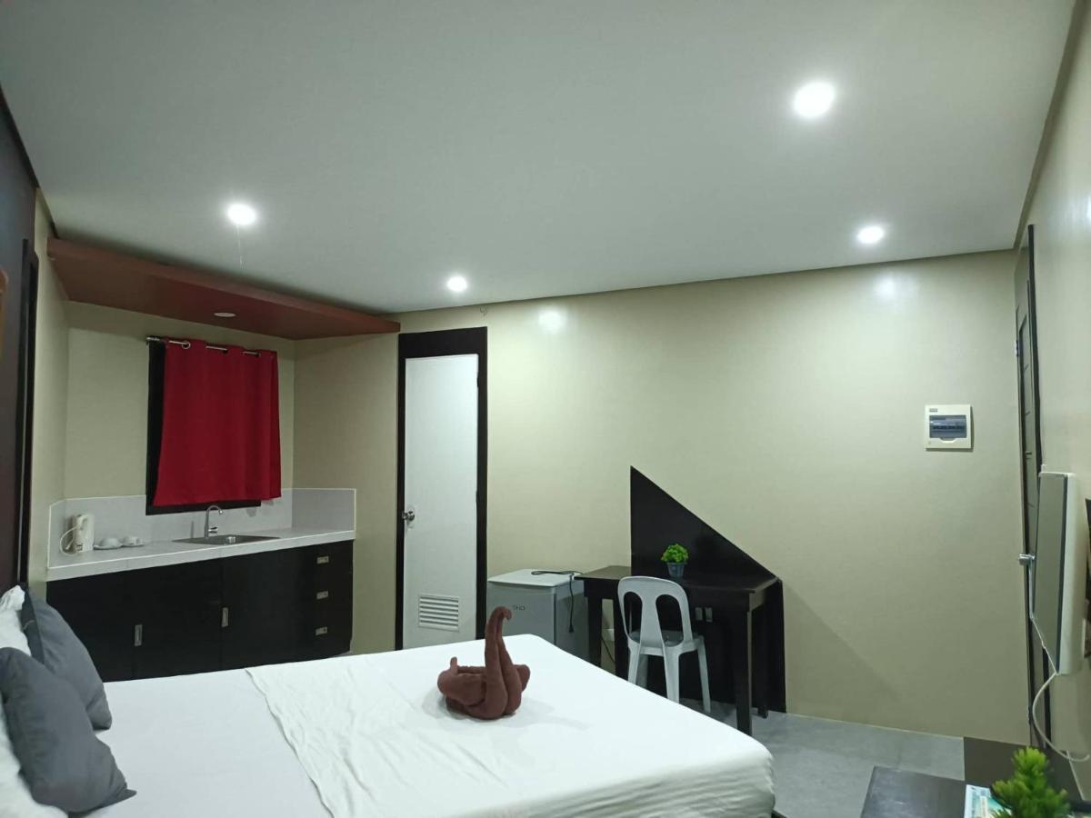 Casita Isla Beach Inn Balabag  Экстерьер фото