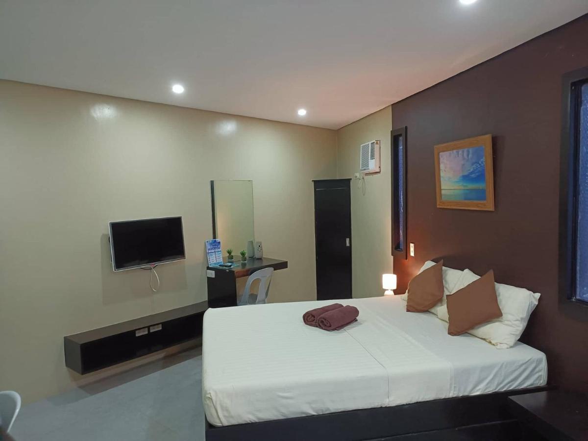Casita Isla Beach Inn Balabag  Экстерьер фото