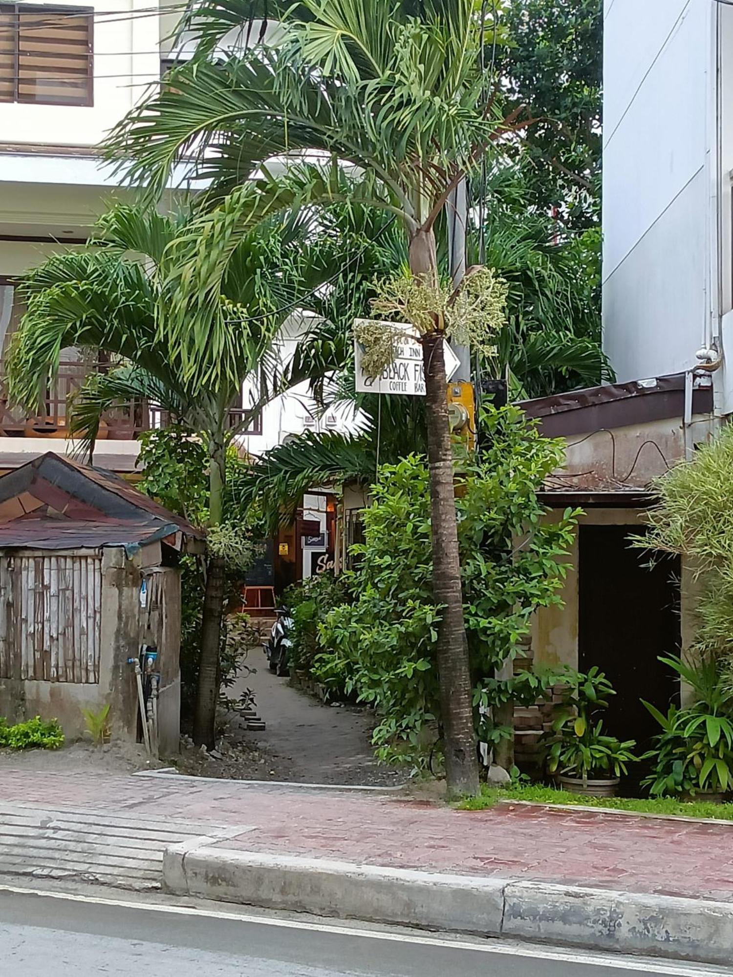 Casita Isla Beach Inn Balabag  Экстерьер фото