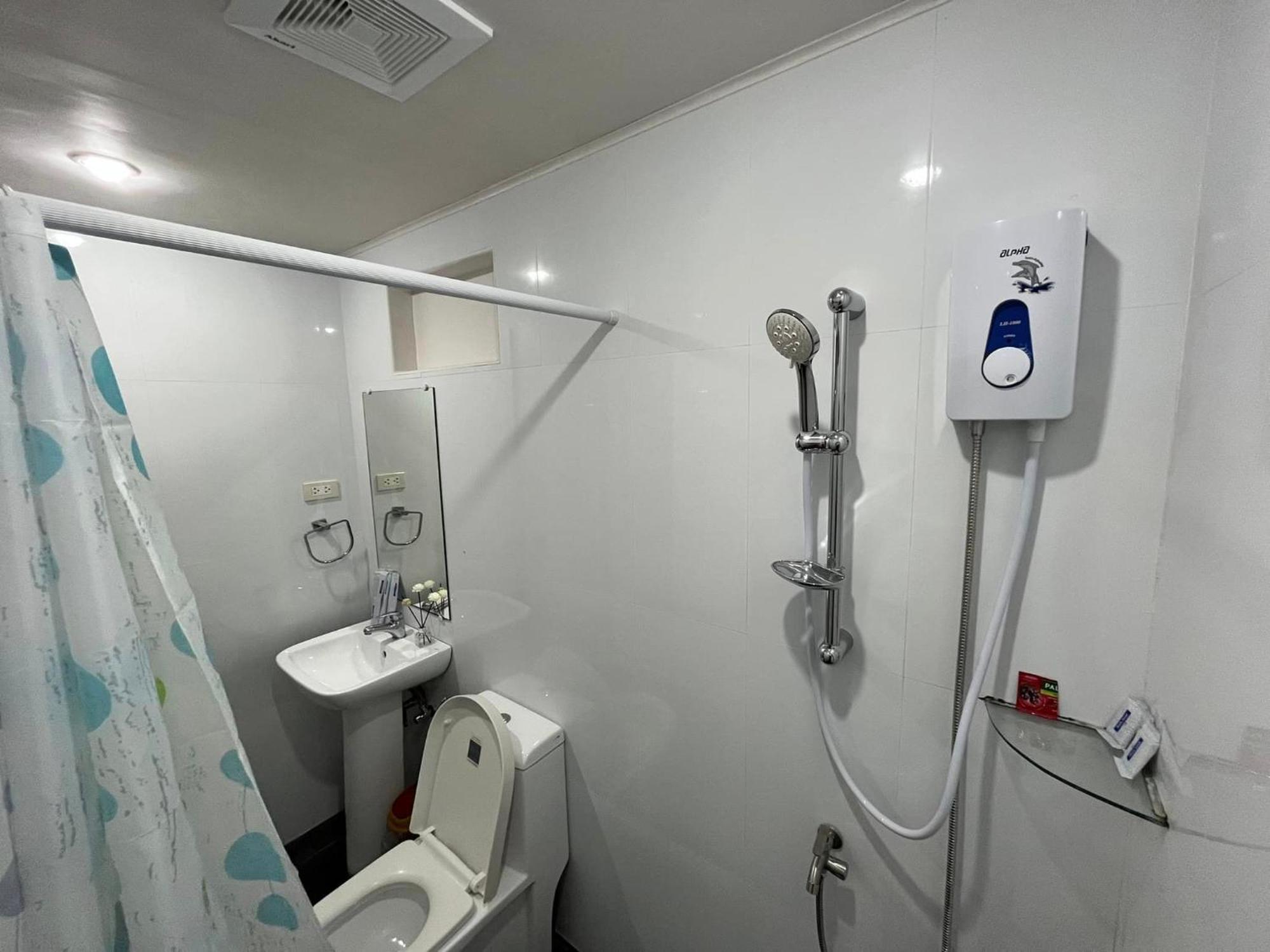 Casita Isla Beach Inn Balabag  Экстерьер фото