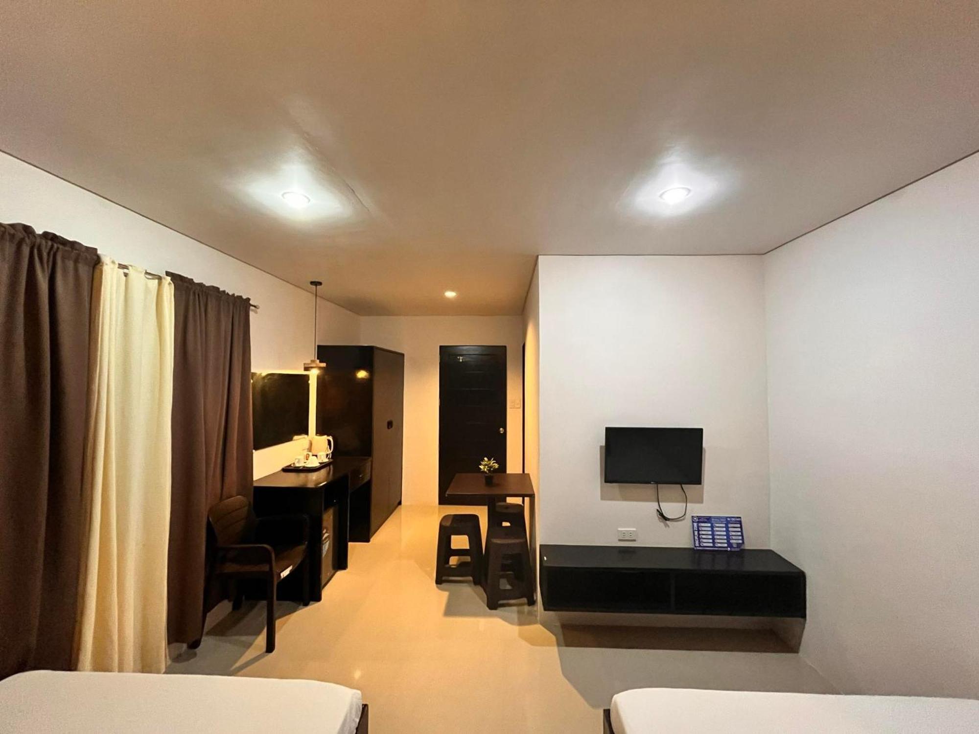 Casita Isla Beach Inn Balabag  Экстерьер фото