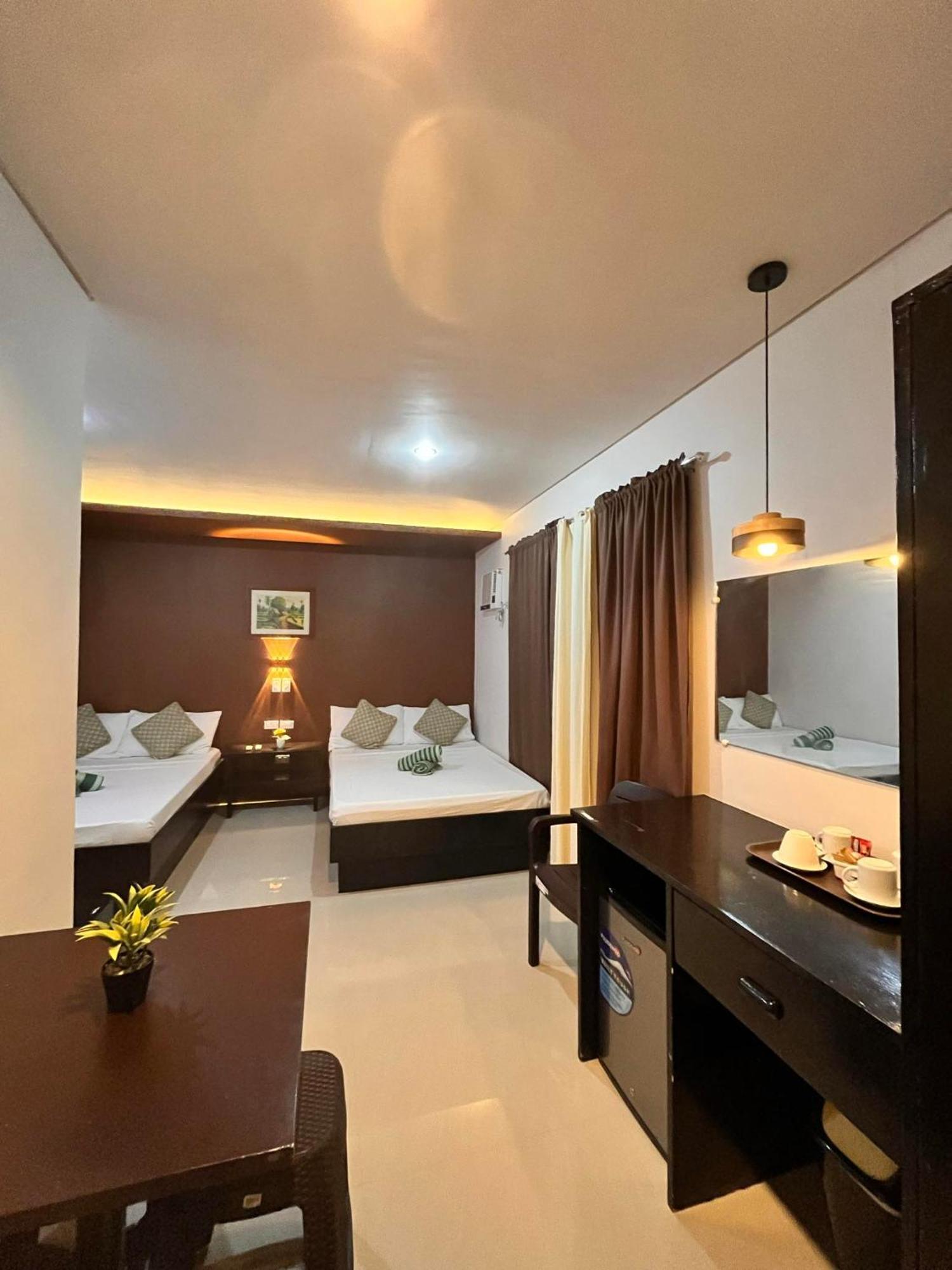 Casita Isla Beach Inn Balabag  Экстерьер фото