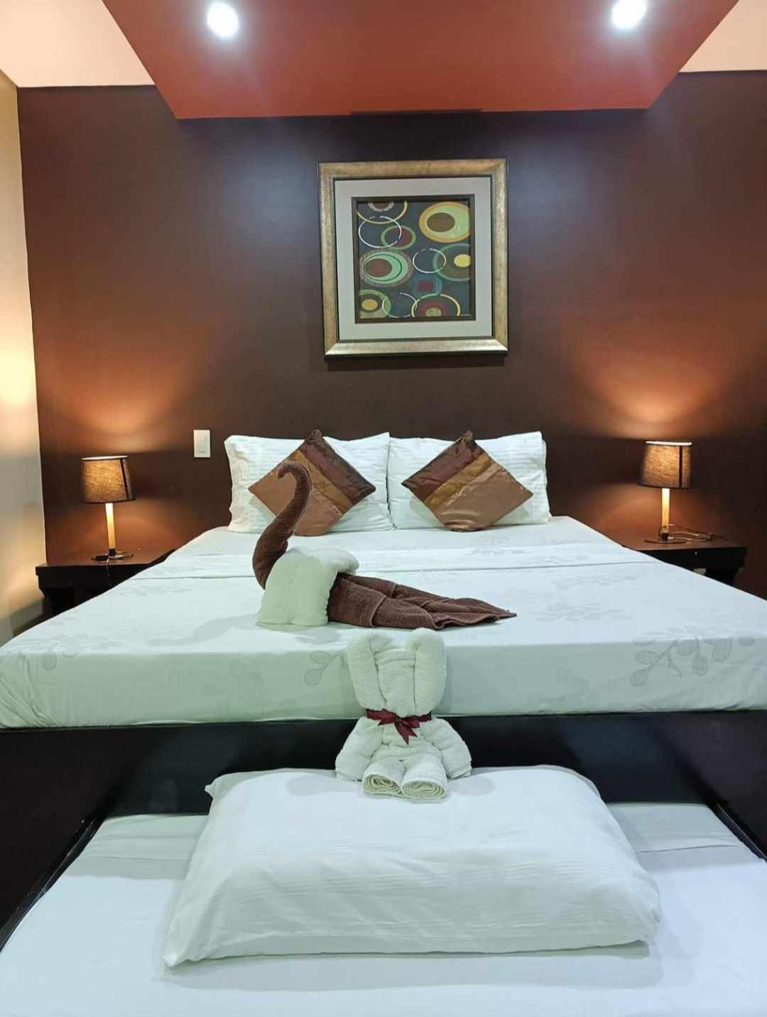 Casita Isla Beach Inn Balabag  Экстерьер фото