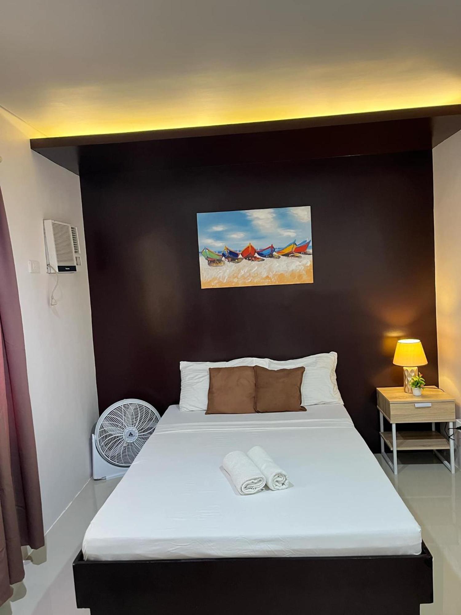 Casita Isla Beach Inn Balabag  Экстерьер фото