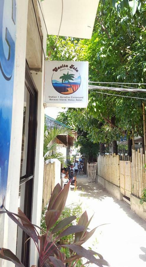 Casita Isla Beach Inn Balabag  Экстерьер фото